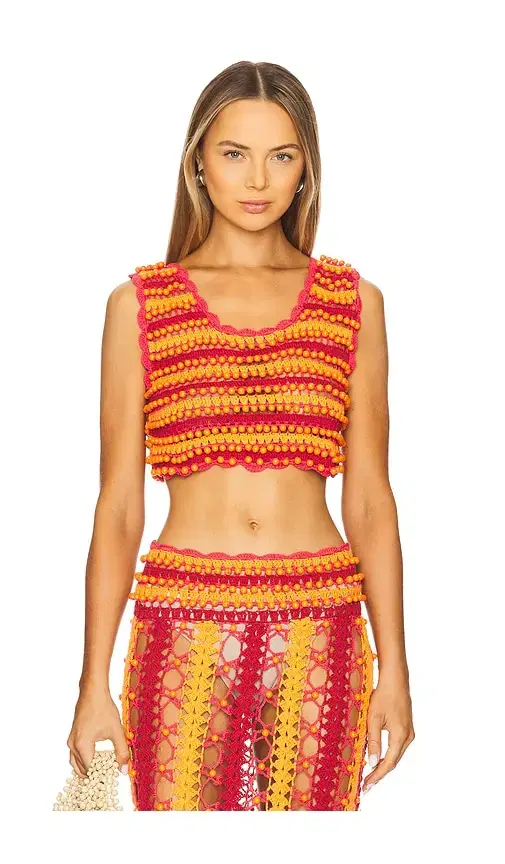 CeliaB X Revolve Top