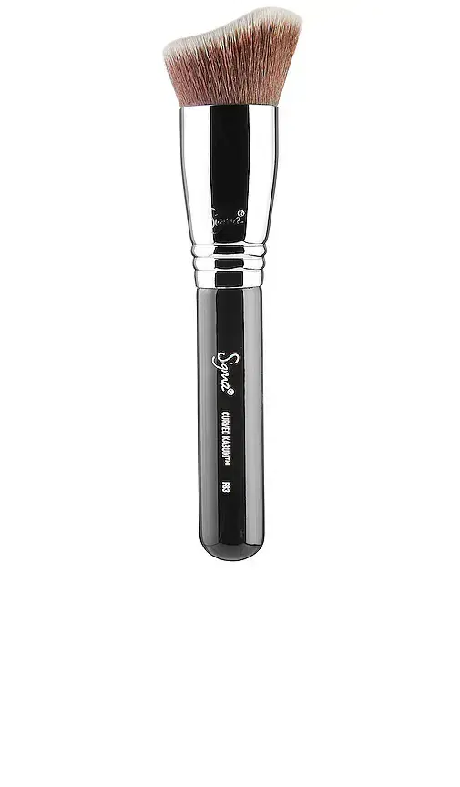 Sigma Beauty F83 Curved Kabuki