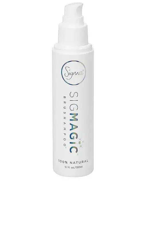 Sigma Beauty Sigmagic Brushampoo Liquid