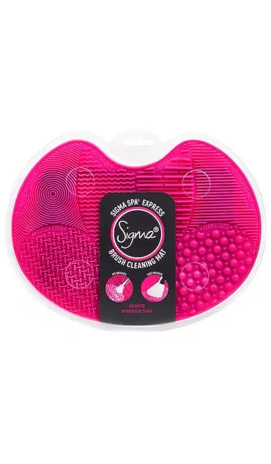 Sigma Beauty Sigma Spa Express Brush Cleaning Mat | Thumbnail 2 Sigma Beauty Sigma Spa Express Brush Cleaning Mat | Thumbnail 2