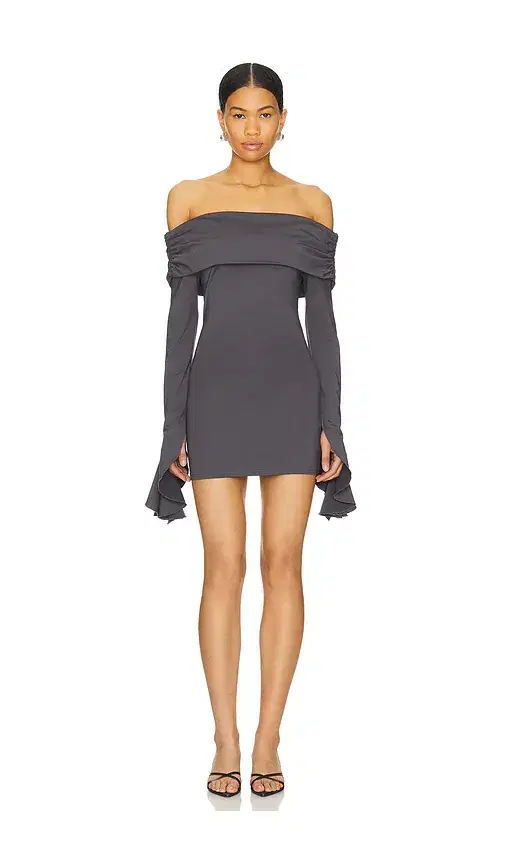superdown Yuka Mini Dress