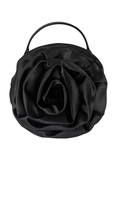 olga berg Rosita Rosette Frame Bag | Thumbnail 1