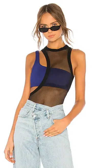h:ours Sutra Bodysuit | Thumbnail 1 h:ours Sutra Bodysuit | Thumbnail 1