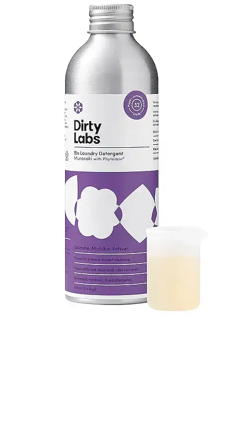 Dirty Labs Murasaki Bio Laundry Detergent
