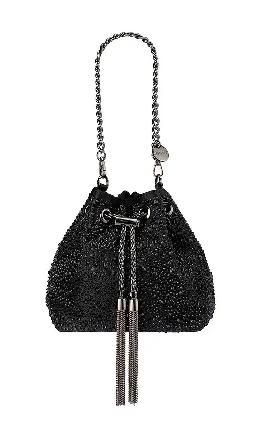 olga berg Mika Crystal Pouch