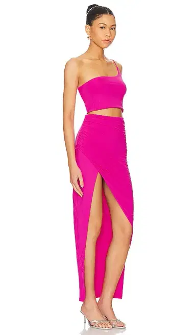 superdown Lydia Maxi Skirt Set | Thumbnail 2