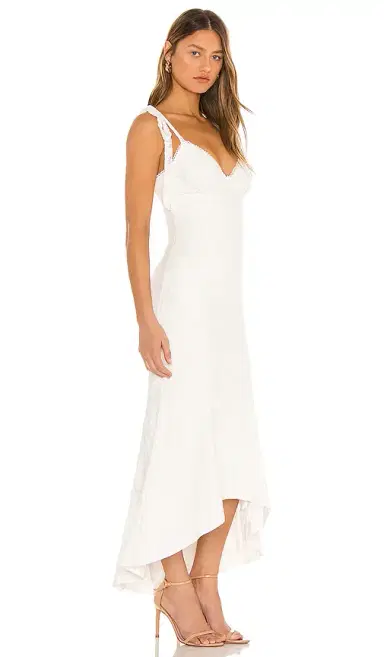 MAJORELLE Tenleigh Midi Dress | Thumbnail 2