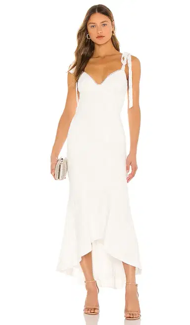 MAJORELLE Tenleigh Midi Dress | Thumbnail 1