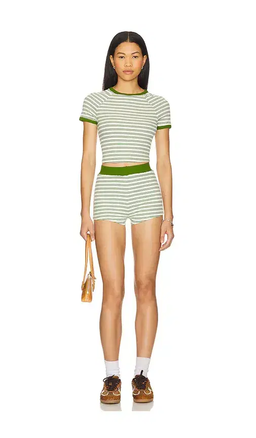 superdown Kiki Short Set