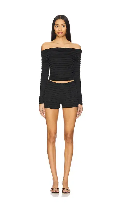 superdown Jessamine Short Set