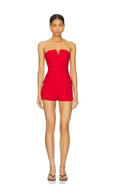 superdown Micah Romper | Thumbnail 1