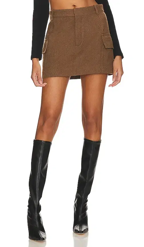 AG Jeans x Emrata Colombo Skirt