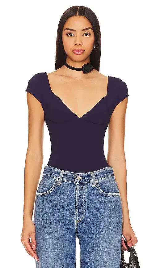 Free People Duo Corset Cami