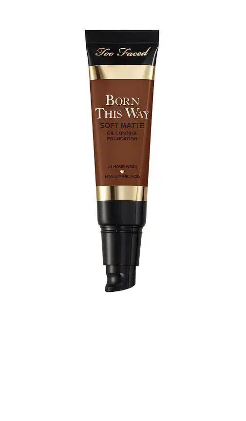 Too Faced Born This Way Soft Matte Foundation
