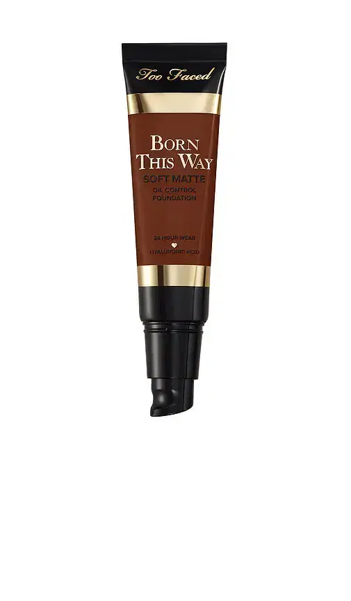 Too Faced Born This Way Soft Matte Foundation
