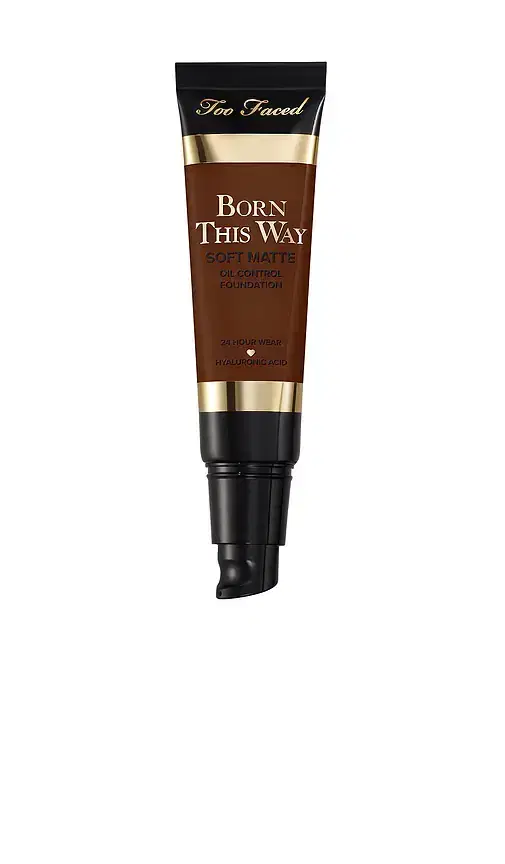 Too Faced Born This Way Soft Matte Foundation