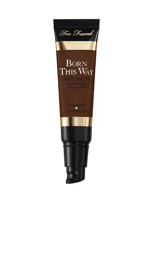 Too Faced Born This Way Soft Matte Foundation