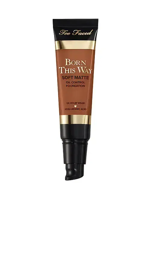 Too Faced Born This Way Soft Matte Foundation