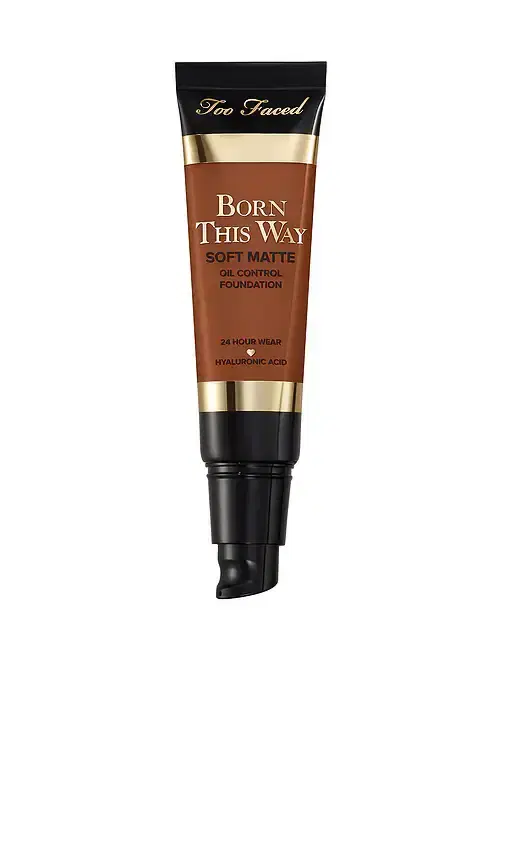 Too Faced Born This Way Soft Matte Foundation