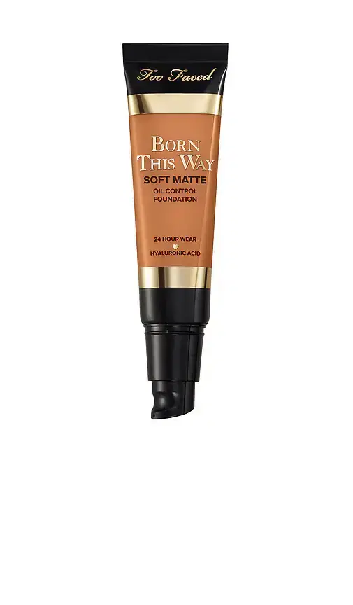 Too Faced Born This Way Soft Matte Foundation