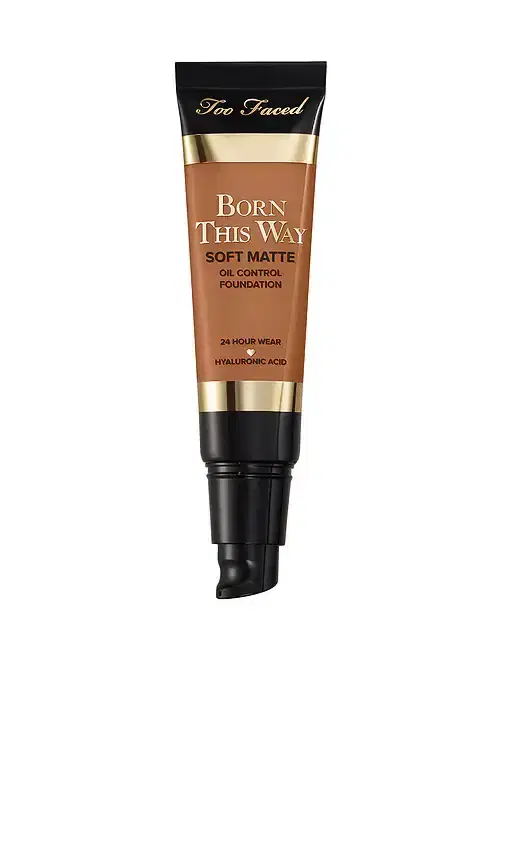 Too Faced Born This Way Soft Matte Foundation
