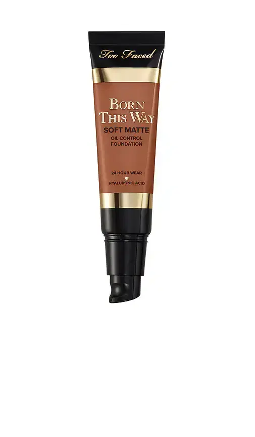Too Faced Born This Way Soft Matte Foundation