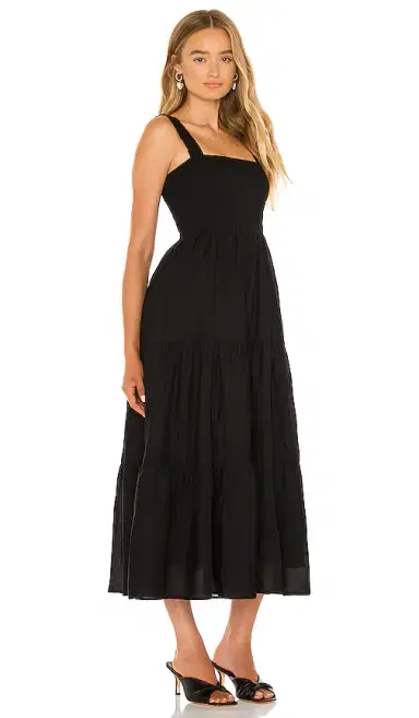 Seafolly Faithful Midi Dress | Thumbnail 2