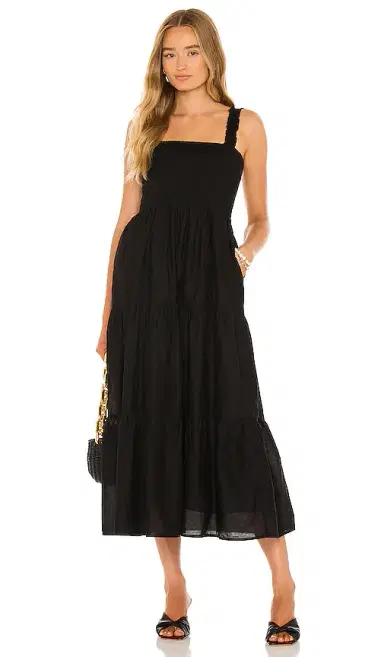Seafolly Faithful Midi Dress | Thumbnail 1