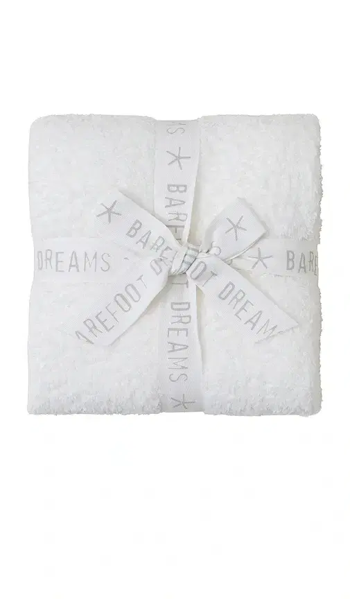 Barefoot Dreams Cozychic Stroller Blanket
