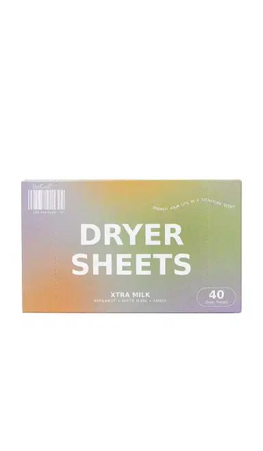 DedCool Xtra Milk Dryer Sheets | Thumbnail 1 DedCool Xtra Milk Dryer Sheets | Thumbnail 1