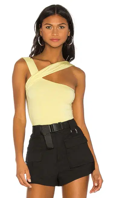 h:ours Halsey Bodysuit | Thumbnail 1