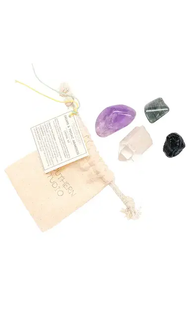 J. Southern Studio Dreams & Psychic Awareness Crystal Ritual Kit | Thumbnail 1 J. Southern Studio Dreams & Psychic Awareness Crystal Ritual Kit | Thumbnail 1