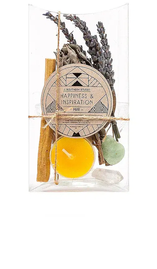 J. Southern Studio Happiness & Inspiration Ritual Kit Mini