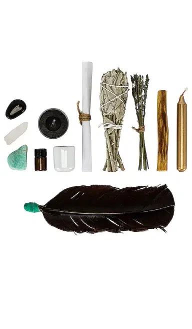 J. Southern Studio Mercury Retrograde Ritual Kit Deluxe | Thumbnail 2