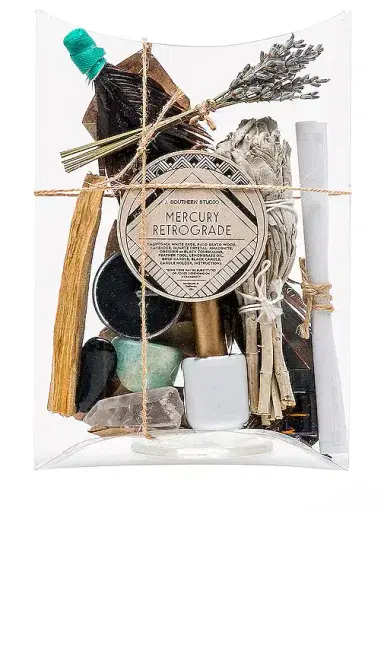 J. Southern Studio Mercury Retrograde Ritual Kit Deluxe | Thumbnail 1