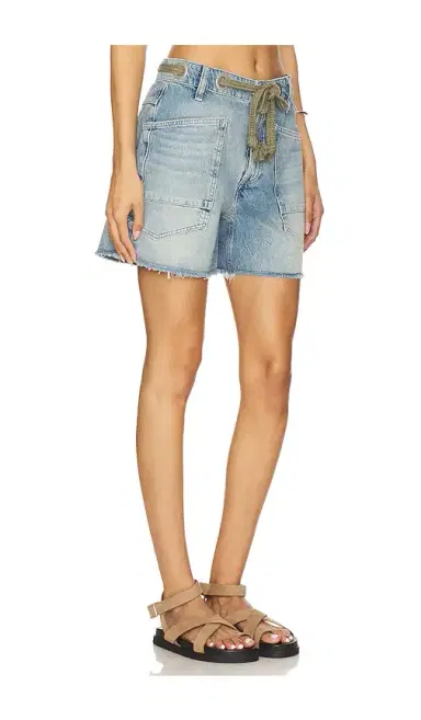 Free People x We The Free Moxie Shorts | Thumbnail 2