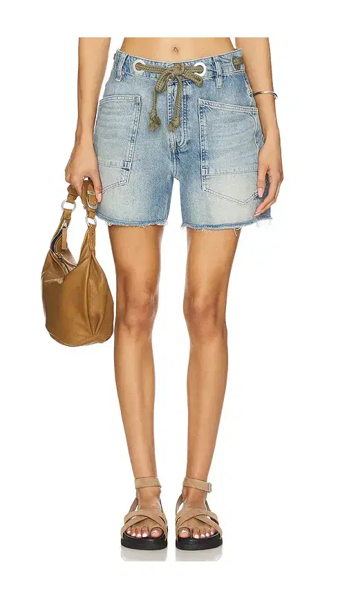 Free People x We The Free Moxie Shorts