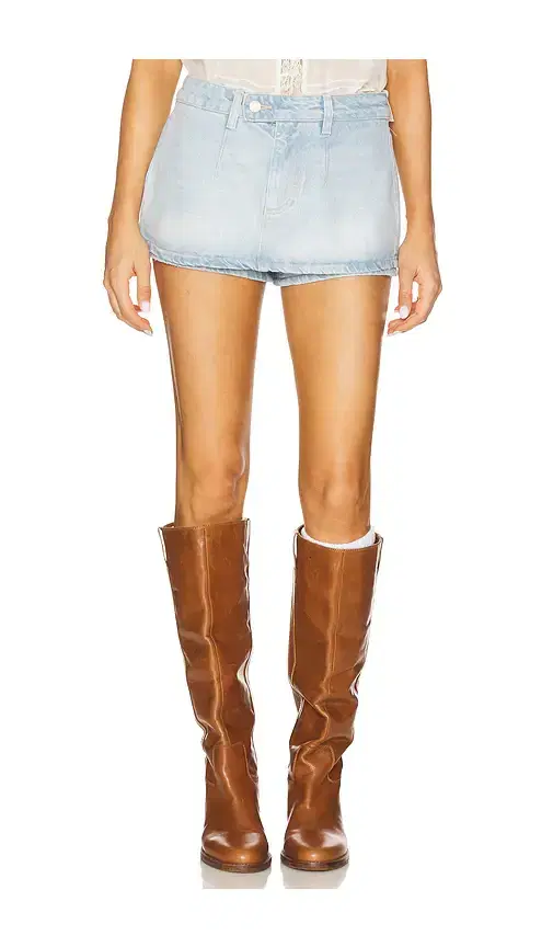 Free People x We The Free Galivanting Skort