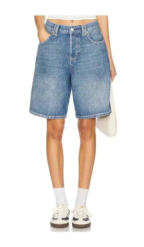 Free People x We The Free Montana Short