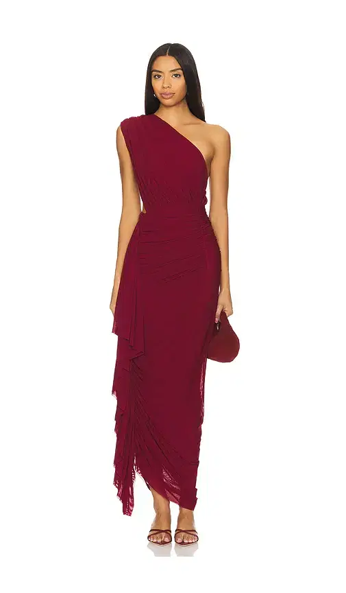 superdown Juliet Midi Dress