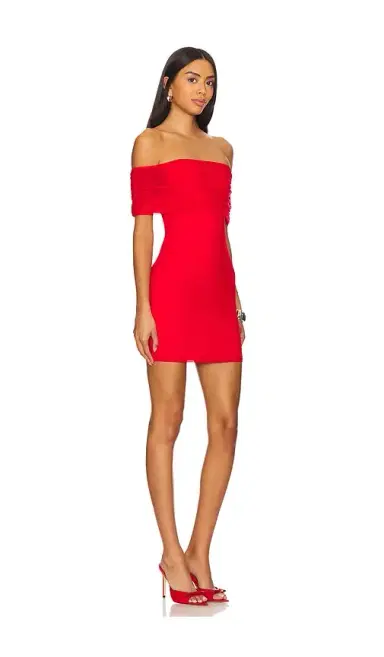 superdown Kaitrin Mini Dress | Thumbnail 2 superdown Kaitrin Mini Dress | Thumbnail 2