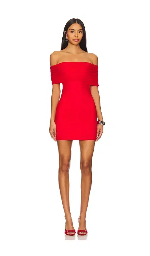 superdown Kaitrin Mini Dress