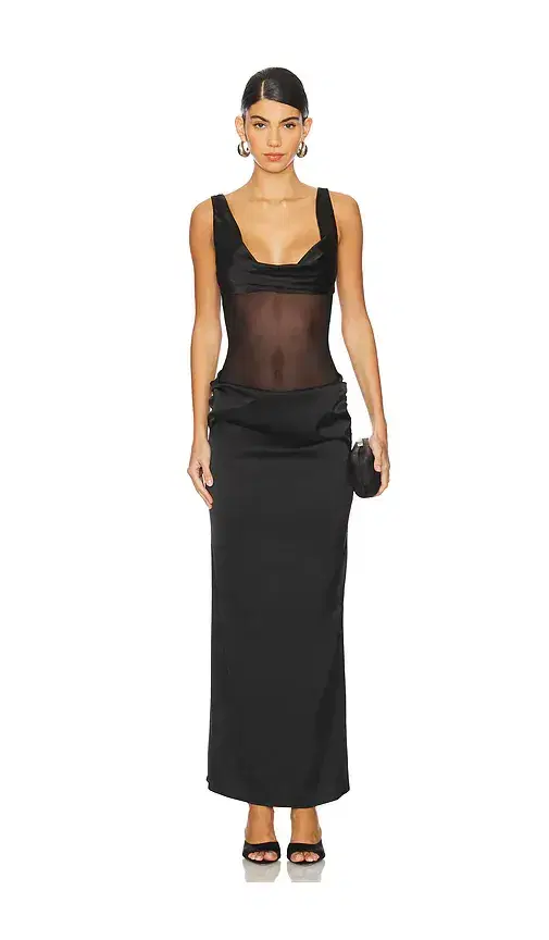 superdown Astri Maxi Dress