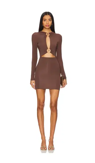 superdown Sarah Cut Out Dress | Thumbnail 1