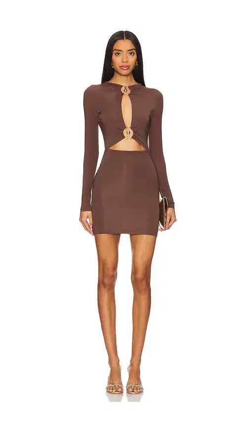 Sarah Cut Out Dress