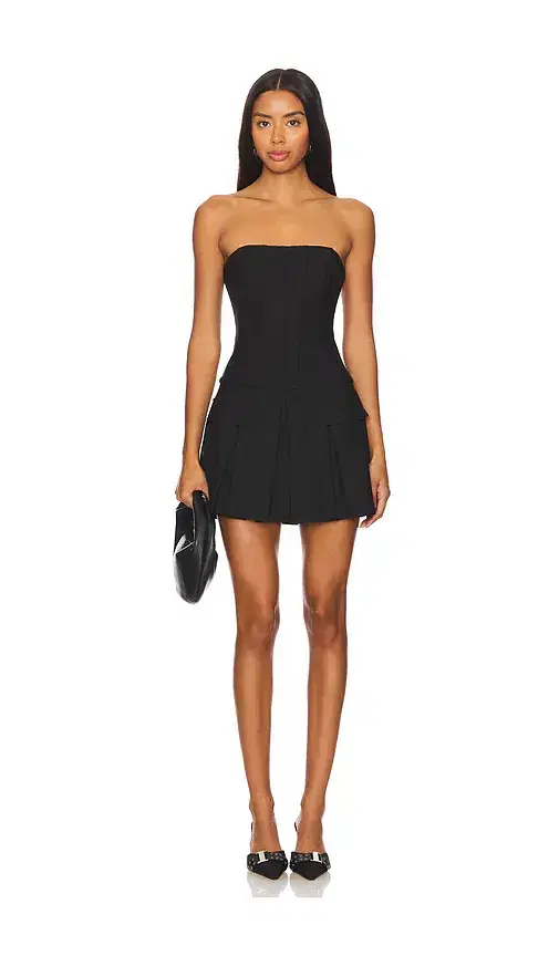superdown Geraldine Mini Dress