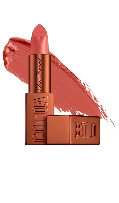 Too Faced Cocoa Bold Lipstick