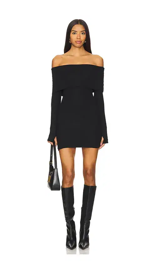 Marks Mini Dress