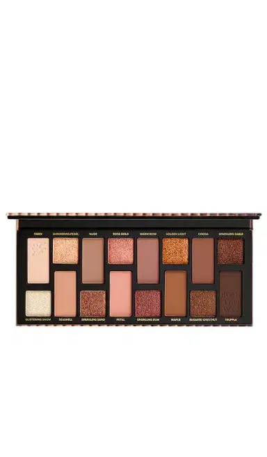 Too Faced Born This Way Natural Nudes Eye Shadow Palette | Thumbnail 1