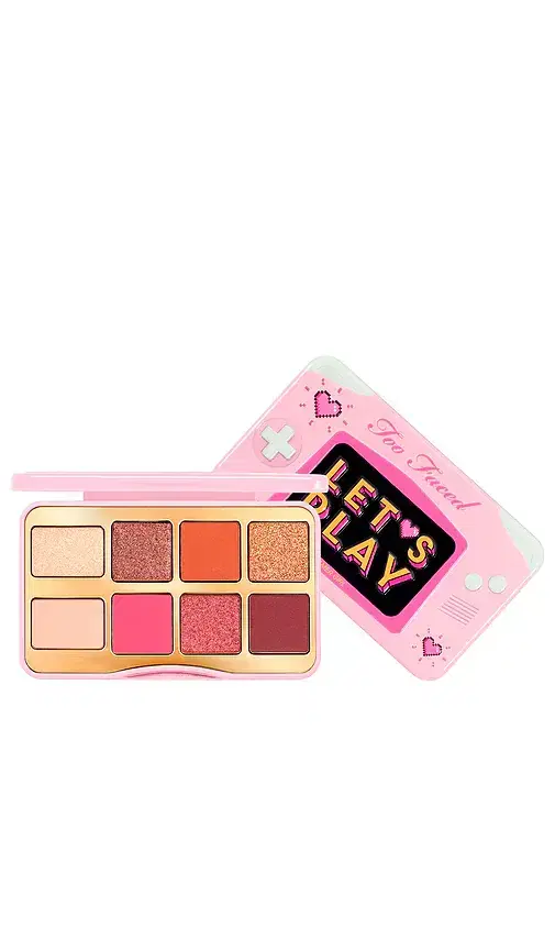 Too Faced Let's Play Mini Eye Shadow Palette